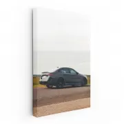 BMW M5 G90 Sedan in Black Matte: Sleek Power Redefined