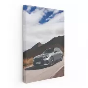 BMW 5 Series Touring Wagon - Sophisticated Elegance on Wheels