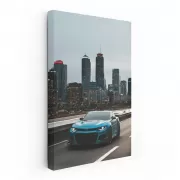 Chevrolet Camaro Roaming Urban Jungle - Bold and Fierce