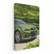 Chevrolet Chevy SS in Nature - Powerful and Bold