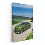 Chevrolet Chevy SS in Nature - Powerful Performance