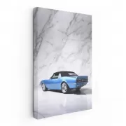 Chevrolet Camaro RS Marble Finish - Sleek and Powerful