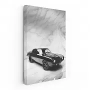 Chevrolet Camaro Marble Black - Sleek and Powerful Ride