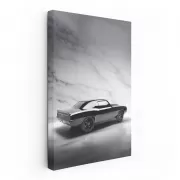 Black Marble Chevrolet Camaro 3 - Power Meets Elegance