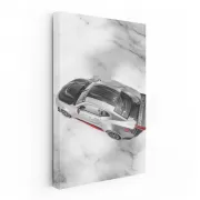 Chevrolet Camaro Marble Silver - Dynamic Elegance