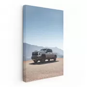 Chevrolet Silverado HD Mountain Adventure - Rugged Power