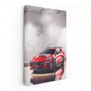 Chevrolet Corvette Marble SUV - Bold and Adventurous