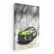 Chevrolet Corvette Marble SUV - Bold Elegance in Motion