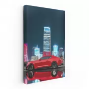 Chevrolet ZL1: Toughest Ride in City Streets - Power Unleashed