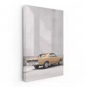 Chevrolet Impala SS Hits Wall - Power Meets Precision