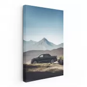 Chevrolet Silverado EV RST Conquering Mountain Roads - Bold Power