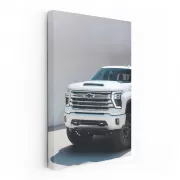 Chevrolet Silverado Parking - Tough and Reliable Ride