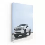 Chevrolet Silverado Parking - Rugged and Reliable Truck