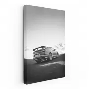 Chevrolet Classic BW - Timeless Elegance in Motion