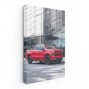 Chevrolet Glass Structure - Iconic Design and Craftsmanship