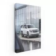 Chevrolet Glass Building - Sleek Design and Innovation