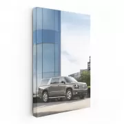 Chevrolet Glass Building - Iconic Style and Modern Design