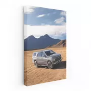 Chevrolet in Majestic Mountains - Adventure Awaits