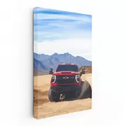 Chevrolet in Mountain Ranges - Adventure Awaits