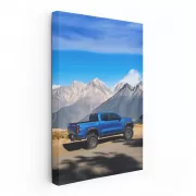 Chevrolet Adventure in Mountains - Rugged and Reliable