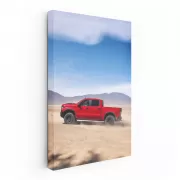 Chevrolet Adventure in Mountain Terrain - Rugged and Reliable