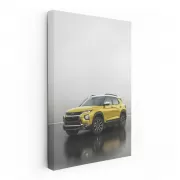 Chevy Trailblazer Parking - Rugged Adventure Awaits