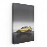 Chevy Trailblazer Parking - Versatile Urban Explorer