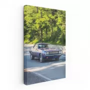 Vintage Dodge Challenger - Timeless American Muscle