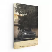 Classic Dodge Challenger by Vintage House - Icon of Power