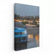 Charger City Rain Drive – Power and Elegance