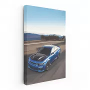 Dodge Charger Cruising - Performance and Power Unleashed