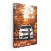 Autumn Drive: Dodge Durango - Power Meets Elegance