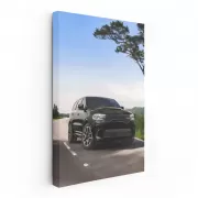 Dodge Durango Cruising - Rugged and Versatile SUV