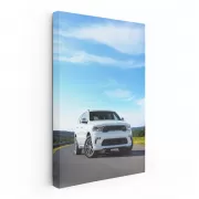 Dodge Durango Cruising - Power Meets Open Road