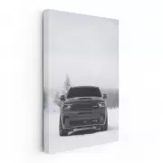 Dodge Durango Snow Adventure - Rugged and Bold SUV