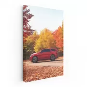 Dodge Durango in Cozy Autumn - Versatile and Bold
