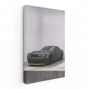 Dodge Hellcat Parking - Power and Performance Unleashed