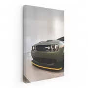 Dodge Hellcat Parking - Power and Precision in Every Turn