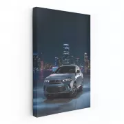 Dodge Hornet at Night - Unleash Power of Darkness