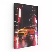 Dodge Hornet Night Drive - Sleek and Stylish Performance