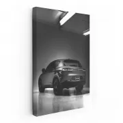 Dodge Hornet BW - Power and Precision in Motion