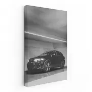 Dodge Hornet B&W 2 - Dynamic and Compact Powerhouse