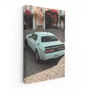 Dodge SRT in Old Town - American Muscle Icon