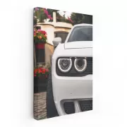 Dodge SRT in Historic Town - Bold Power and Style