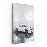 Dodge SRT Marble - Bold Performance and Style