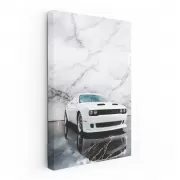 Dodge SRT Marble 2 - Power Meets Elegance in Motion