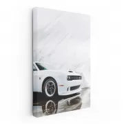 Dodge SRT Marble - Speed Meets Style in Motion