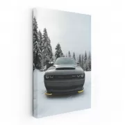 Dodge SRT Winter Drive - Power Meets Snow