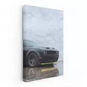 Supercharged Dodge Marble - Power Meets Elegance