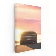 Sunset Dodge - Iconic Style, Timeless Elegance